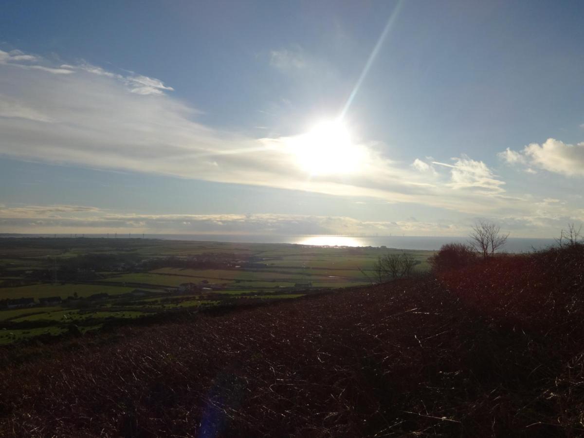 Sea View Cottage Lake District Coast Haverigg Millom Ngoại thất bức ảnh