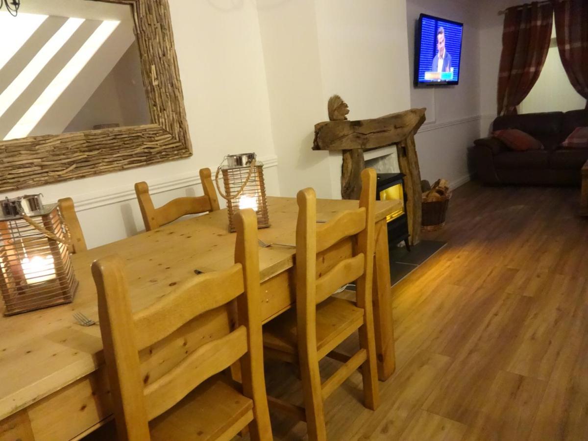 Sea View Cottage Lake District Coast Haverigg Millom Ngoại thất bức ảnh